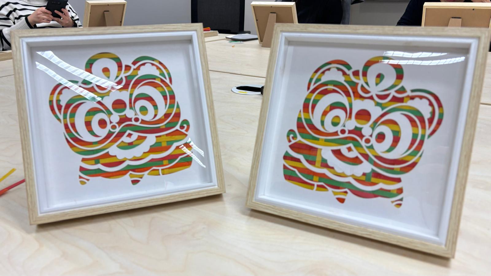 CNY Bamboo Painting Workshop